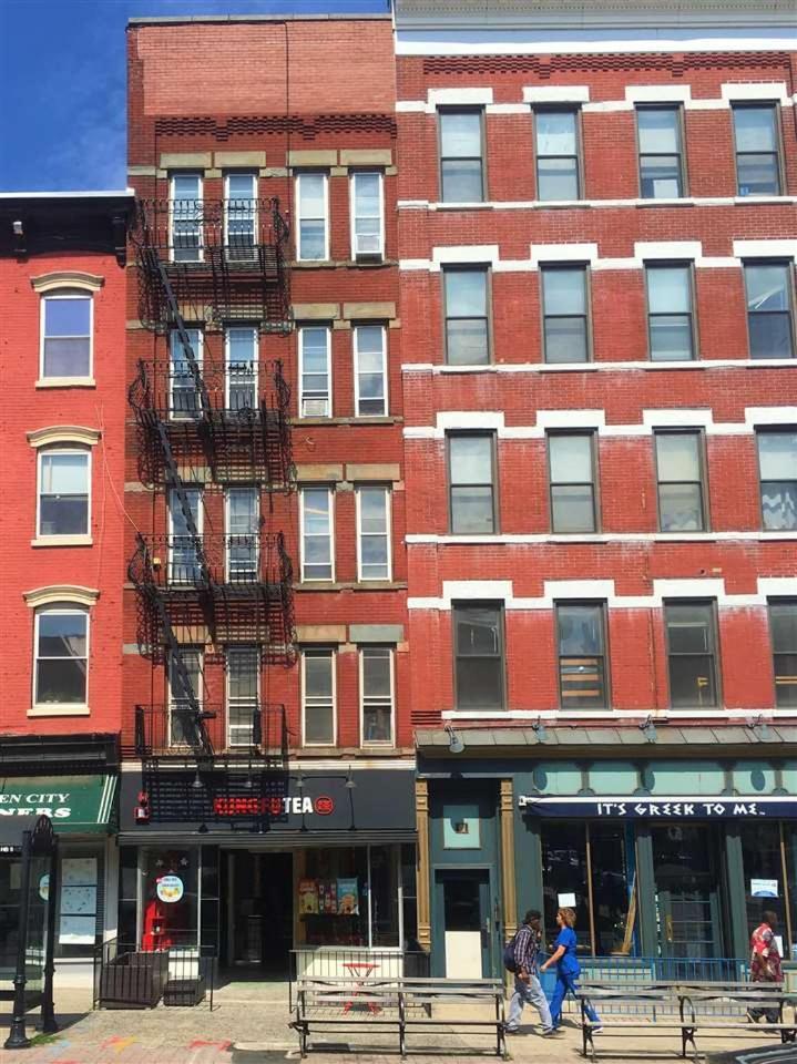 Chic Penthouse 15 Minutes From Nyc - Bus Stop At Doorstep Hoboken Exterior foto
